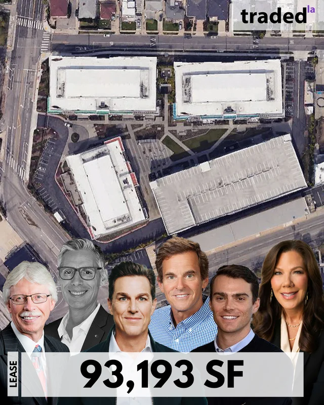 Richard Lundquist And Lionel Uhry Landlord To Andrew Wilson Of Electronic Arts For 93,193 SF Lease