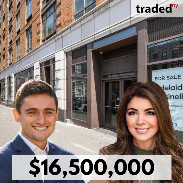 Nathan Khan Purchases Retail Property At 350-354 6th Avenue For $16.5 Million