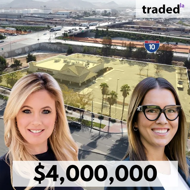 Paragon Commercial Group Acquires Development Site In Rialto For $4M