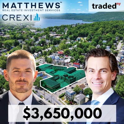 Stagg Group Acquires Development Site At 418 North | Traded