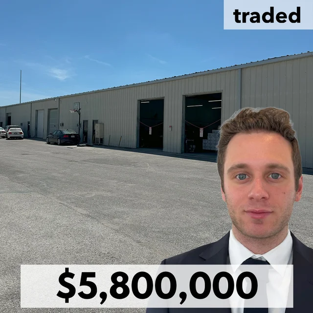 Eli Sabbagh Of Oracle Equity Group Acquires Industrial Property In Clearwater For $5.8M