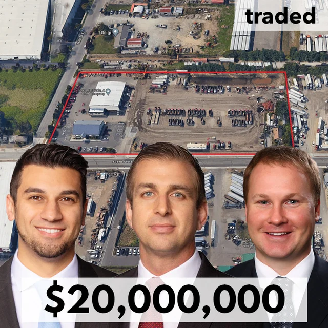First Industrial Realty Trust Acquires Industrial Property In Pacific, WA For $20M