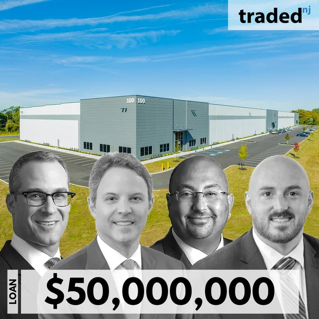 JLL Brokers Secure $50M Loan For Industrial Property In Logan Township