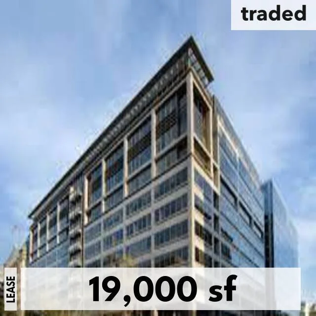 Fox Rothschild Leases 19000 Square Feet At 2020 K St NW Washington With LaSalle Investment Management