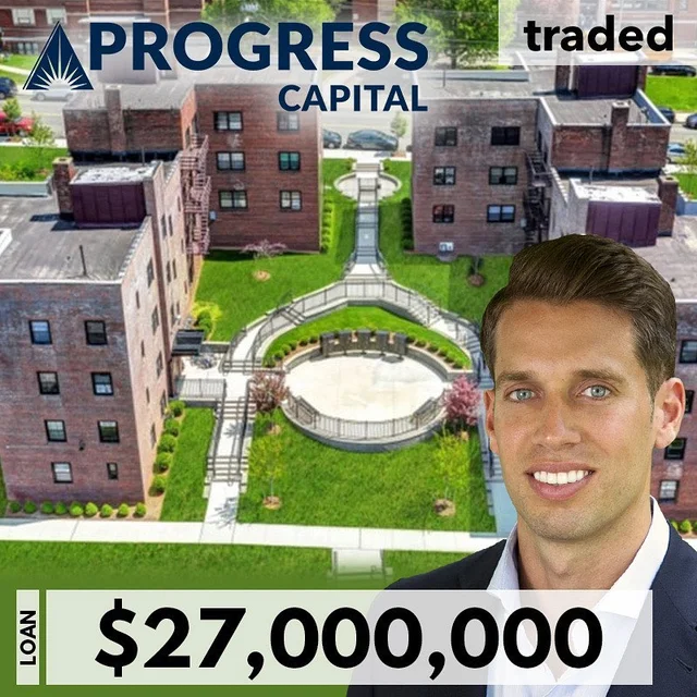 Robert Tagliareni Acquires 171-Unit Multifamily Property In Kearny, NJ With $27M Loan From ConnectOne Bank