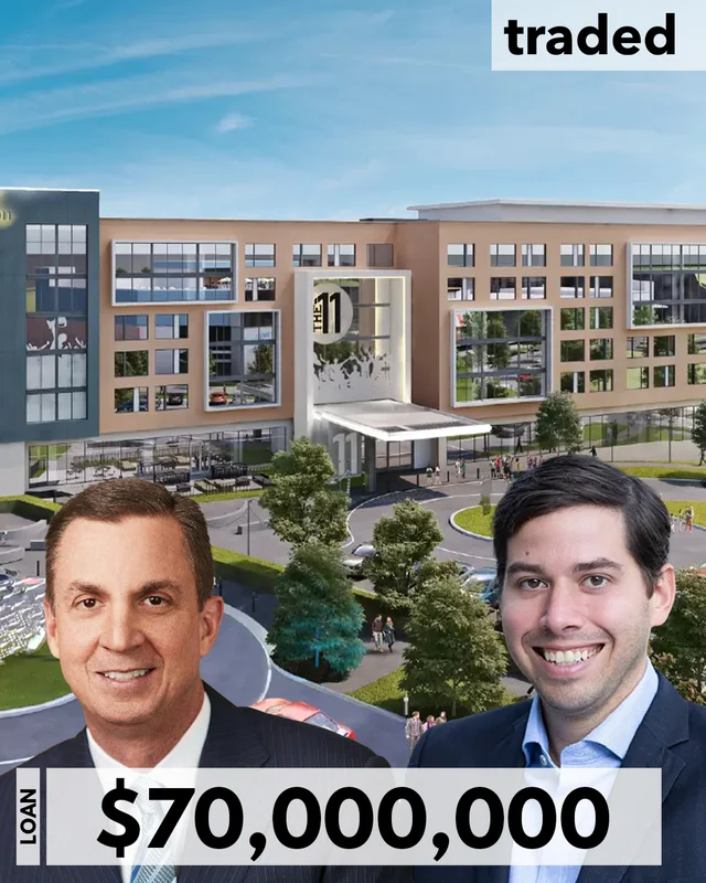 Hall Of Fame Resort & Entertainment Secures $70M Loan From Peachtree Group For Canton Hotel Development