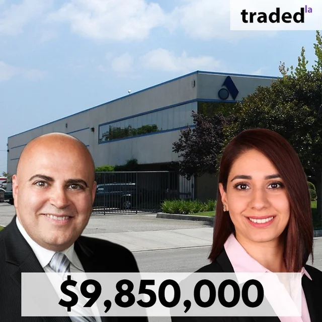Italian Fabric Acquires Industrial Property In Rancho Dominguez For $9.85M