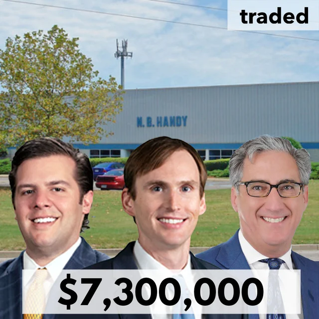 Helmsman Properties Sells Industrial Property In Norfolk, VA For $7.3M