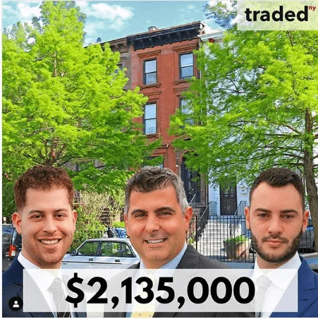 Frank Picone Acquires Mixed-Use Property On 238 Gates Avenue, Bushwick For $2.1M
