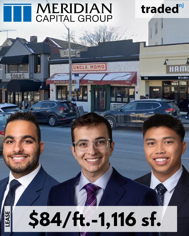 Red Pine Capital Leases Retail Space To 787 Coffee At 702 Bloomfield Avenue In Montclair