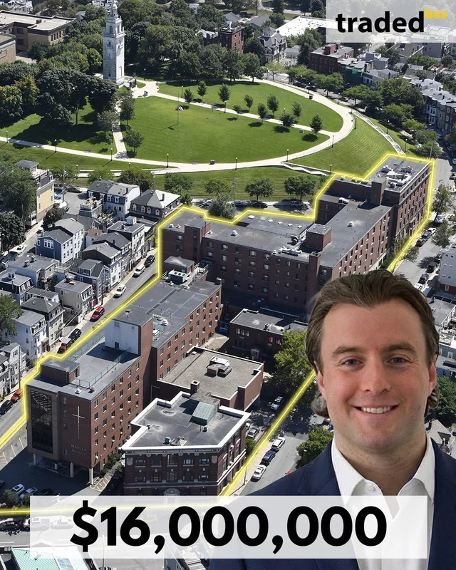 Joey Arcari Of Monarc Development Acquires Development Site From Carmelite Sisters For $16M