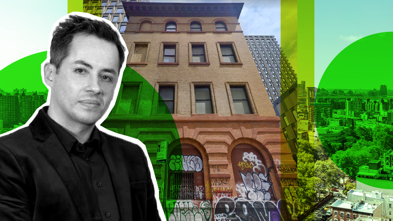 Soft Stone Seeks Approval for 16-Story Mixed-use Extension in Manhattan ...