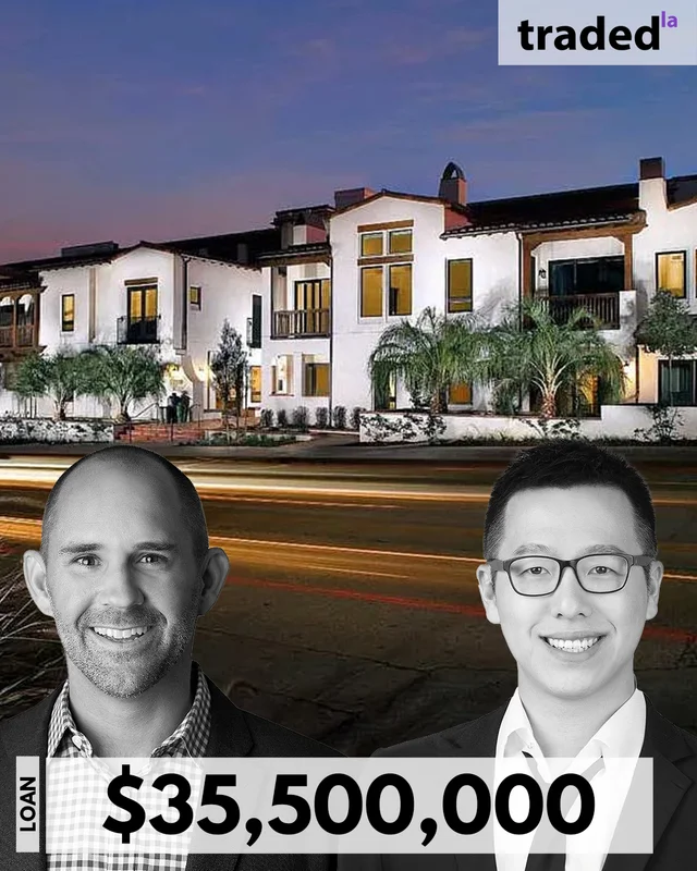 Gantry Arranges $35.5 Million Refinance Loan For CLG's Multifamily Property In Los Angeles