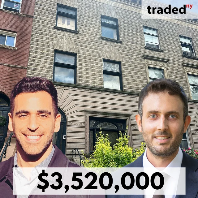 Nancy J Sandy Acquires Multifamily Property At 1150 Dean Street Brooklyn For $3.52M With Seller's Rep Afik Even & Sarig Brand
