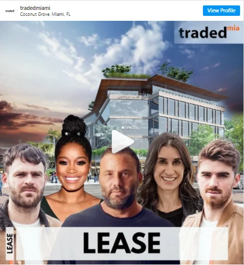@GLOSSLAB Signs Lease For New Location At CocoWalk In Coconut Grove