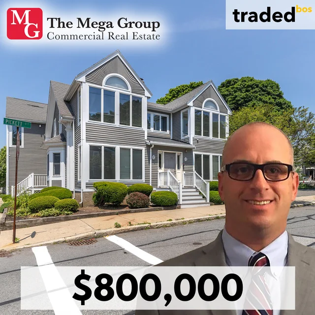 Roy Serpa Acquires Development Site At 371 Cabot Street Beverly MA For $800000 With Broker Brian DApice