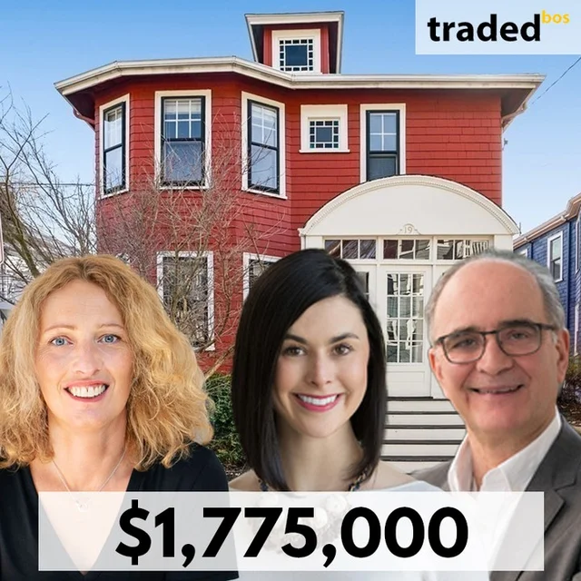 Compass And RE/MAX Destiny Brokers Facilitate $1.775M Multifamily Sale In Cambridge, MA