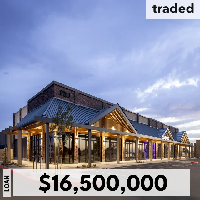 Common Bond Development Group Secures $16.5M Loan For Retail Center In Surprise AZ