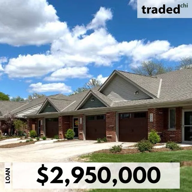 LMF Commercial Refinances Multifamily Property In Sycamore, IL For $2.95M