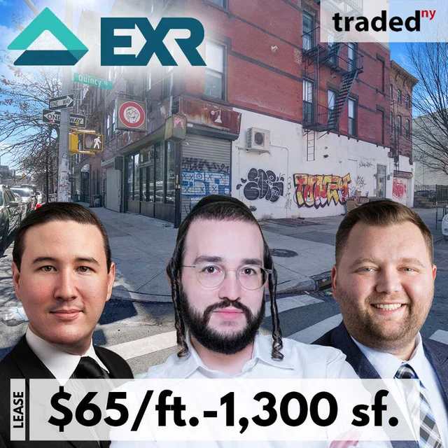 Sushi Izayaka Signs 10-Year Double Net Lease In Bedford-Stuyvesant With Landlords John Le Vine, David Korn & David Dubinsky