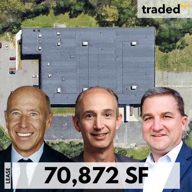 Barry Sternlicht Of Starwood Capital Group Leases 70872 Sq Ft Industrial Space To CMC North America