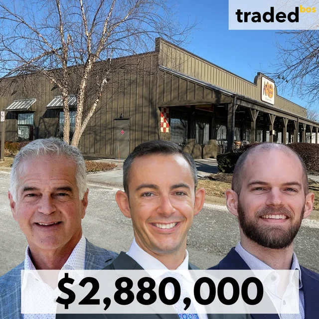 357 Maine Mall Road, LLC Acquires Retail Building In South Portland For $2.88M