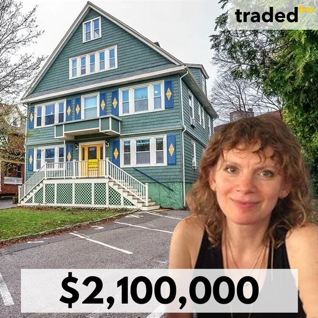 Mixed-Use Property At 1851 Commonwealth Avenue Sold For $2.1M In Boston By Ella Goren