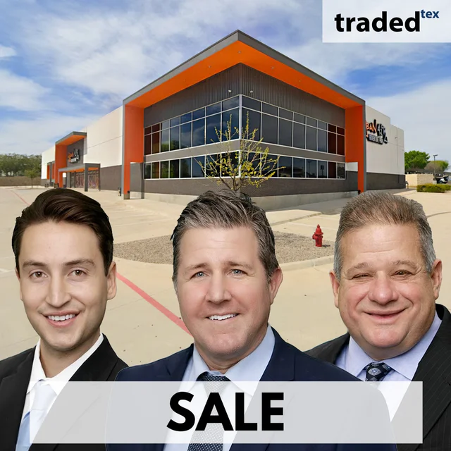 T&J Realty Holdings Sells 35,000 Square Foot Retail Building Leased To Urban Air In Hudson Oaks