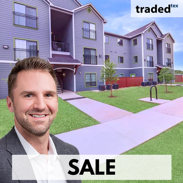Brennen Degner Of Platte Canyon Capital Acquires 268-Unit Allure Apartments In San Antonio