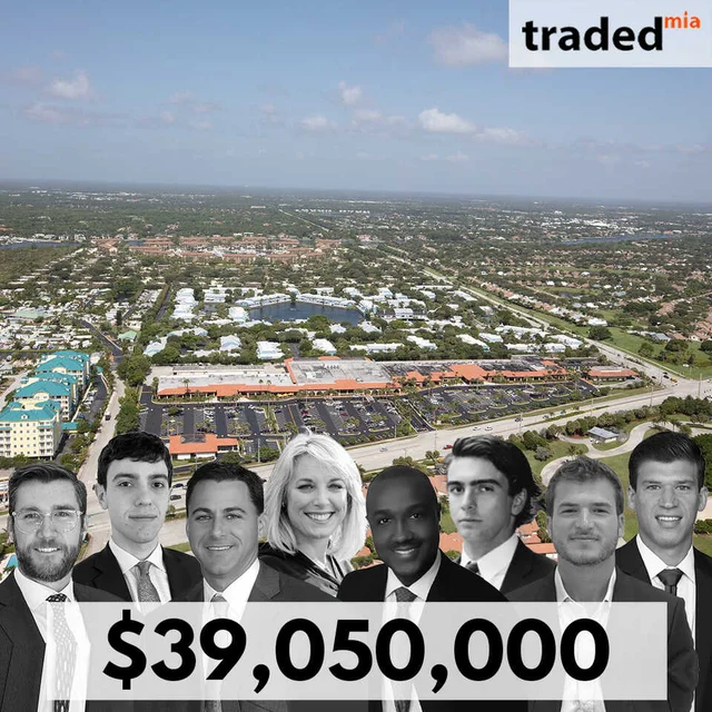 BPS Partners Acquires Jupiter Retail Property For $39.05M