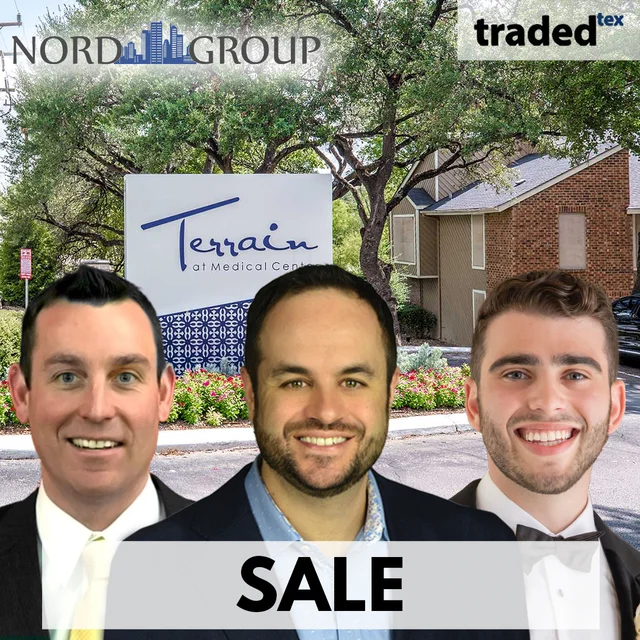 Nord Group Acquires 228-Unit Multifamily Property On Medical Drive In San Antonio