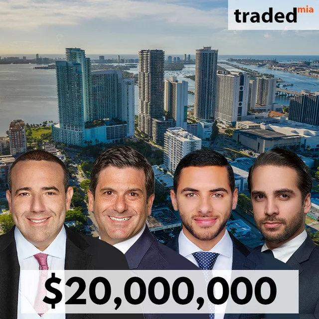 Skylight Real Estate Partners, Panther Capital, And Arden Group Acquire Edgewater Development Site For $20M