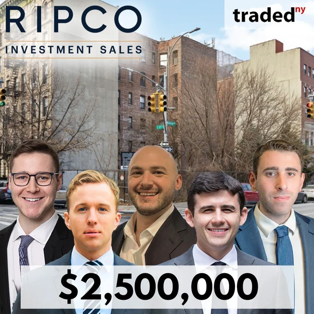 Mael Mitterand Acquires Development Site At 1994 Madison Avenue From Urban Standard For $2.5M