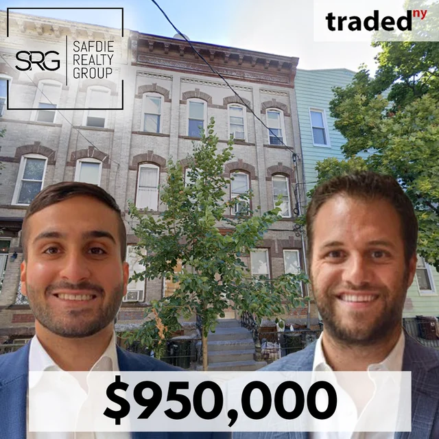 The Gabriel Family Acquires 6-Unit Multifamily In Ridgewood, Queens For $950K