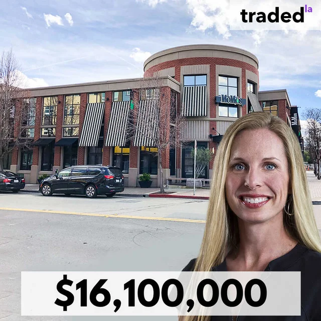 The Colorado Public Employees’ Retirement Association Acquires Walnut Creek's Midtown Plaza For $16.1M