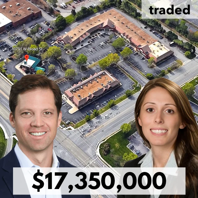 Phil Slovitt Of Northpond Partners Buys Parkside Marketplace From Stavins & Axelrod