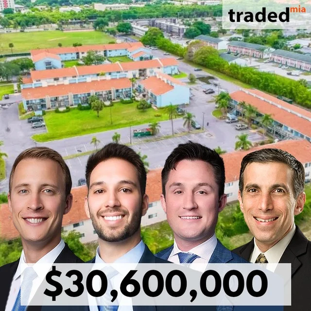 Topaz Capital Group Acquires Multifamily Asset In Melbourne For $30.6M With Franklin Street's Reps