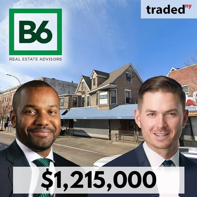 Moshe Friedman Acquires Office Building In Kensington, Brooklyn For $1.215M