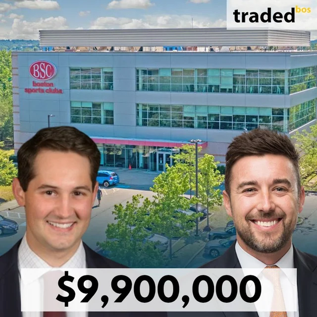 Rhino Capital Advisors Acquires Retail Property In Woburn, MA For $9.9M
