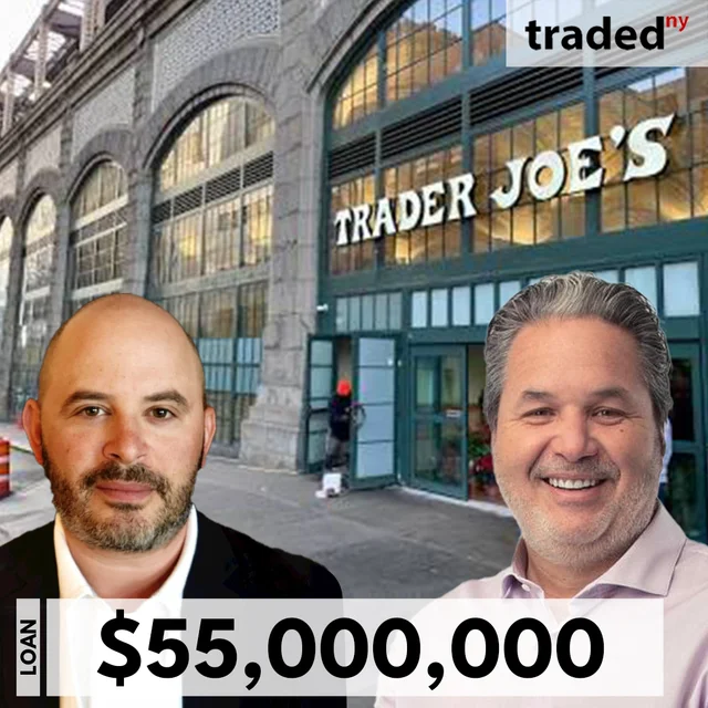 Eli Weiss And Jorge Madruga Secure $55 Million Refinance Loan From Citigroup For Retail Property