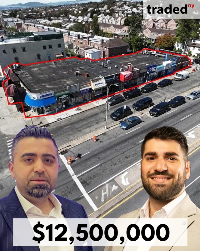 Gil Zaburov Purchases Retail Asset From The Rodger Family For $12.5M In Kew Gardens Hills