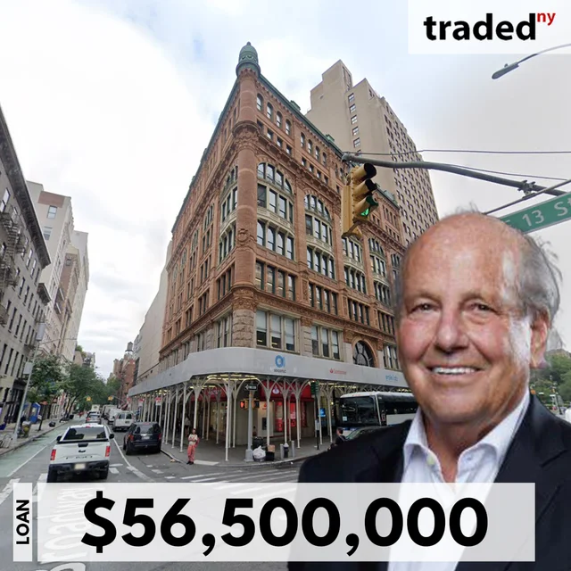 Jeffrey Feil Of Feil Organization Refinances 849 Broadway Office In Manhattan For $56.5M
