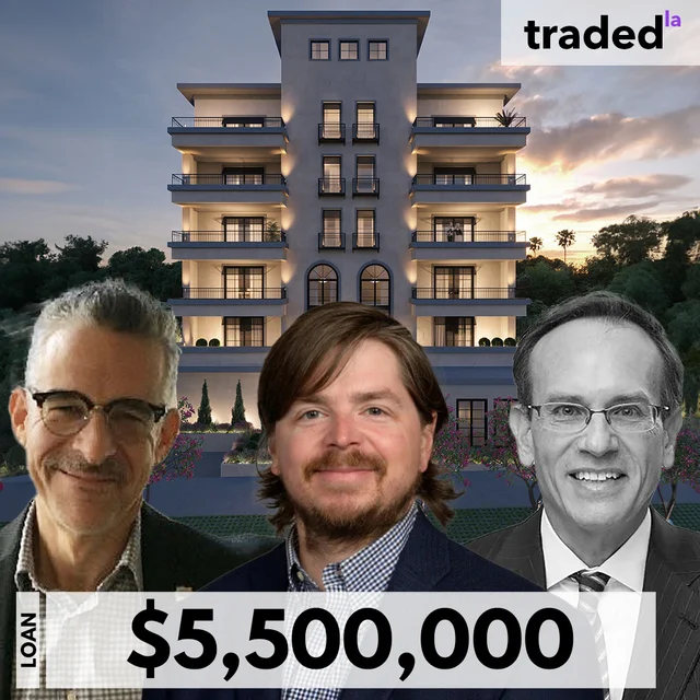 JLL Secures $5.5M Loan For Alvarado And Temple Apartments In Los Angeles