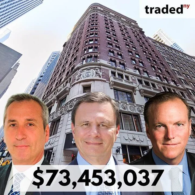 Vanbarton Group Acquires Hotel In Financial District From Prodigy Network & Shorewood Real Estate Group