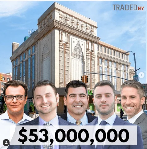 Herman Holdings LLC Acquires Mixed-Use Property On Pitkin Avenue In Brooklyn For $53M