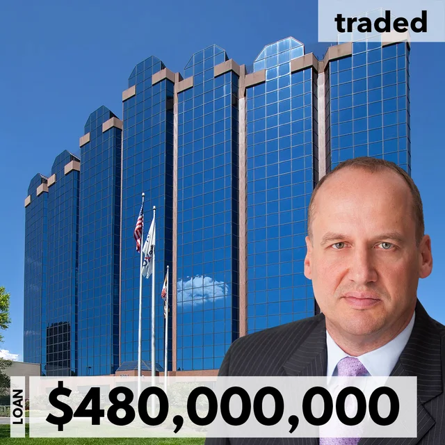Marc DeLuca Of KBS Secures $480 Million Refinance Loan For Office Portfolio In Texas Minnesota California