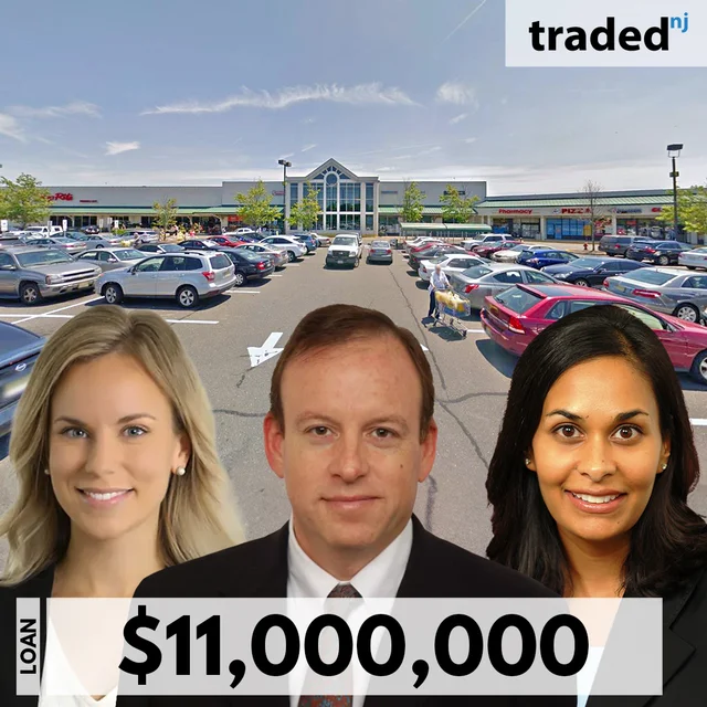 Cronheim Mortgage Secures $11M Refinance Loan For Town Center Plaza, East Windsor