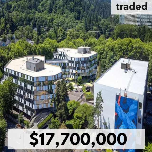 Oregon Health & Science University Acquires Office Property In Portland For $17.7M