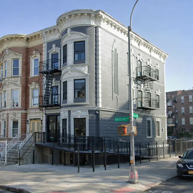 9 Family MultiFamily Property at 2575 Bedford Avenue