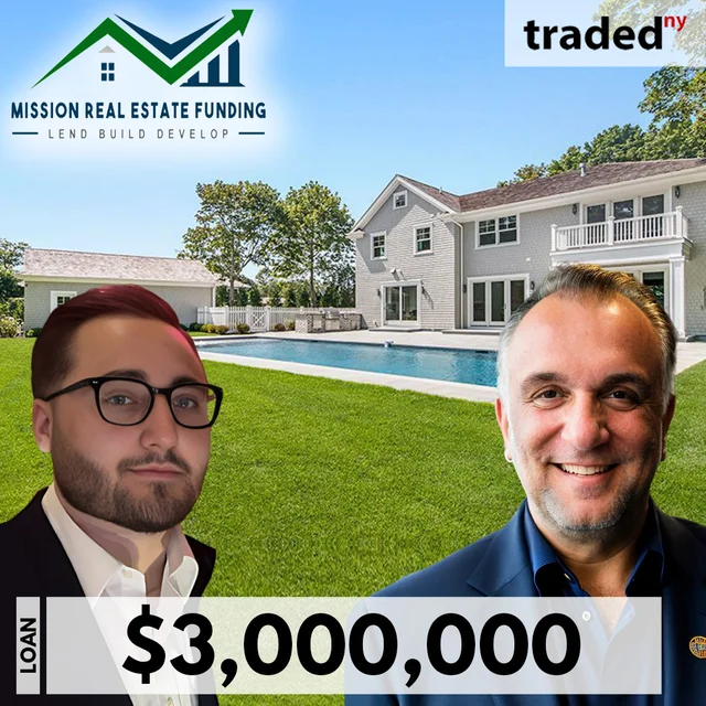 Eric Malka & Dennis Mihalatos Provide $3M Bridge Loan For Southampton Development
